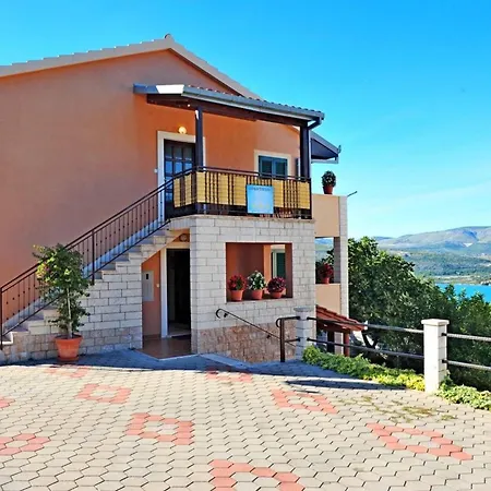 Blue Horizon Retreat * Trogir